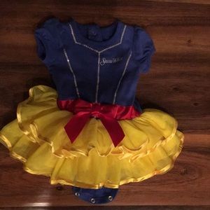 Disney Snow White costume 9 months